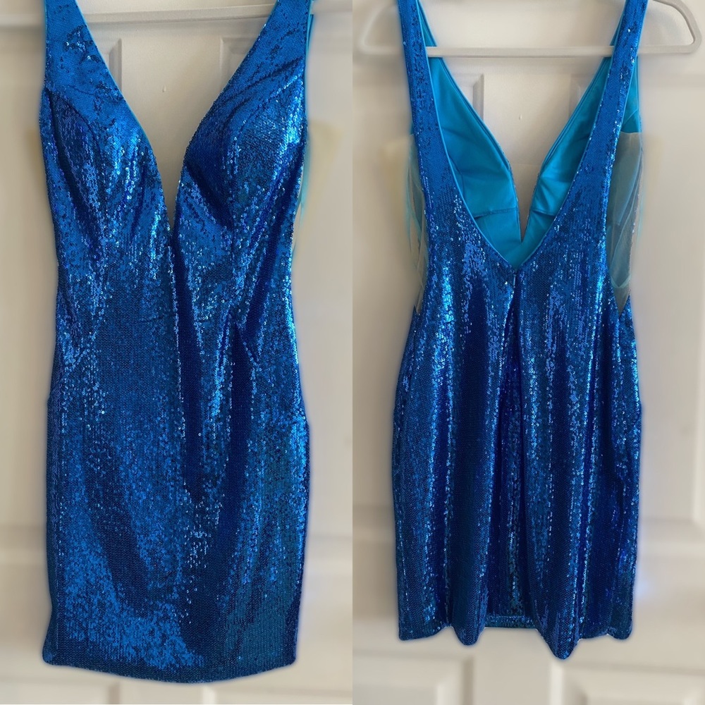 Jovani sz 2 cocktail